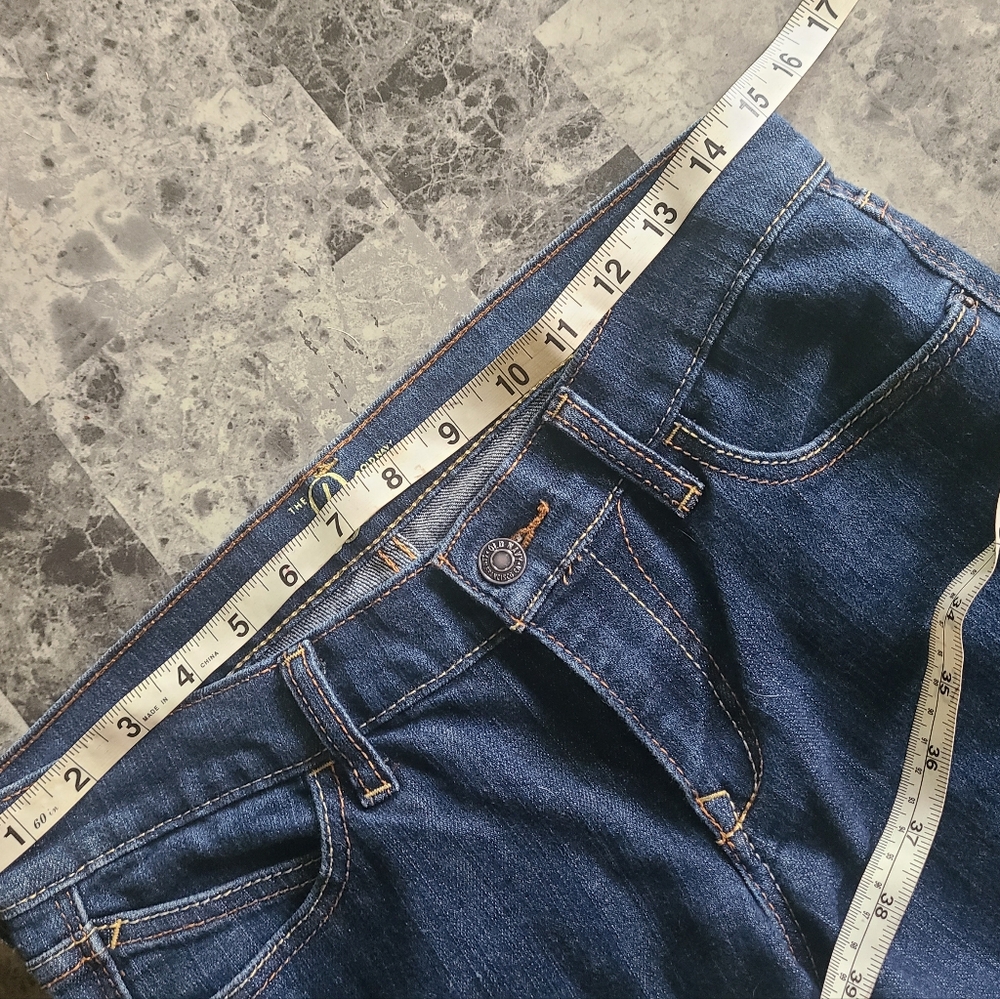 Old Navy The Diva Jeans Women's sz 4 - Picture 5 of 7